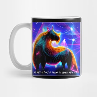 the little pony Mug